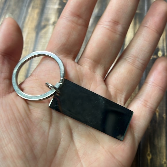 5for$10 Silver Home Sweet Home Keychain - Gift for New Home Keychain First Home - Picture 3 of 4